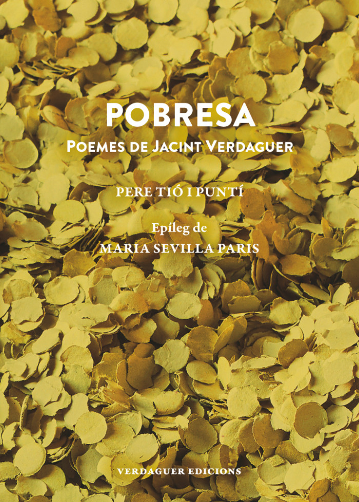Pobresa (Univers) Jacint Verdaguer